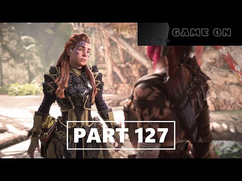Horizon Forbidden West [PS4 Pro] part 127 - Tereny łowieckie: Ślad Deszczu