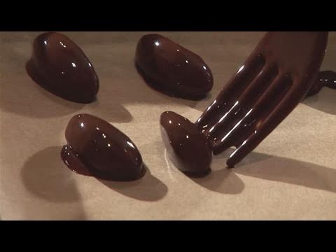 How To Make Chocolate Covered Brazil Nuts