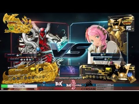 Tekken 7 Mokka (yoshimitsu) VS eyemusician (alisa) 철권7 못가 (요시미츠) VS 아이뮤지션 (알리사) Part [3/3]
