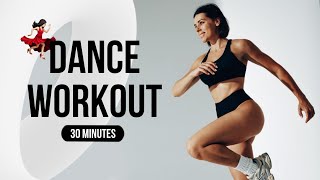 30 MIN DANCE WORKOUT FOR WEIGHT LOSS | Cardio HIIT Workout at Home