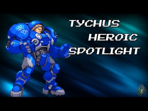 Tychus Heroic Spotlight