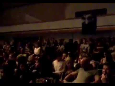 Iván Dolinski vs Domonic Reed / Muay thai