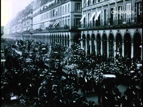 Pathé Journal - Mars-Mai 1923