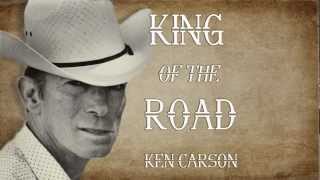 King of the Road --Ken Carson