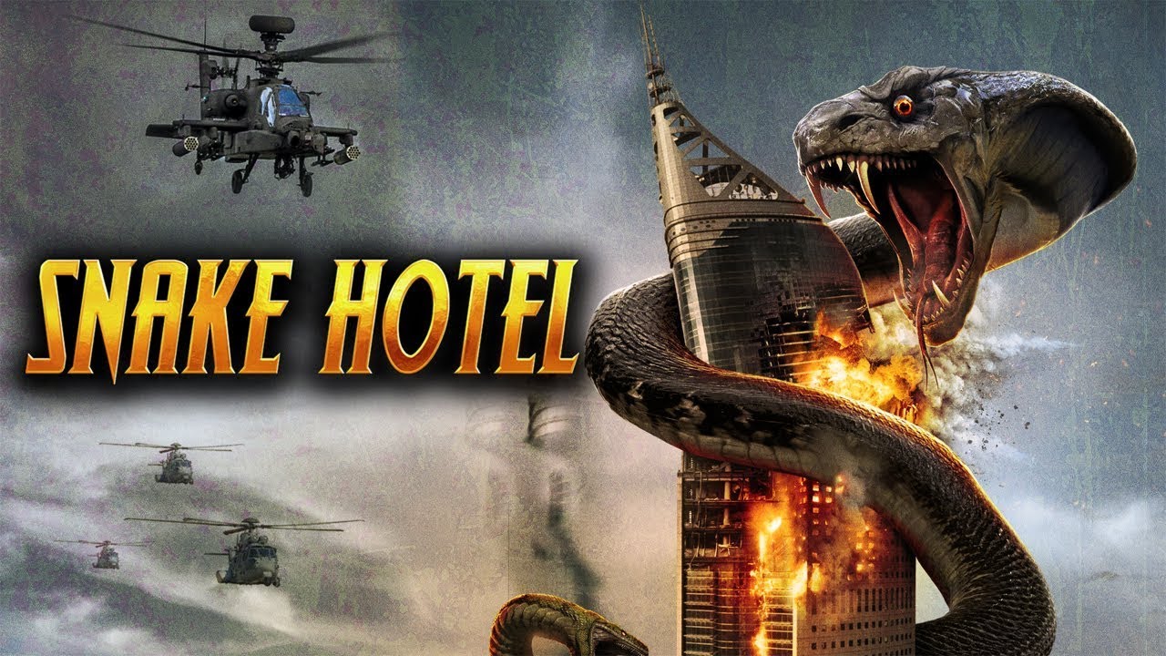 Snake Hotel Trailer Thumbnail