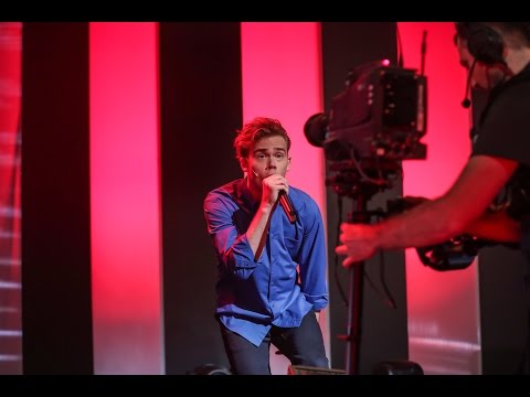 Suur komöödiaõhtu - 2. saade - Mart Müürisepp "Käime katuseid mööda"