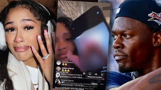 Ahna Mac and her Fiance get CAUGHT lying about OF