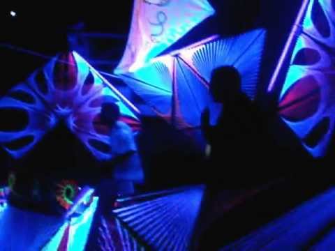 PARACOZM LIVE! FLUX INDOOR EDITION PT 1