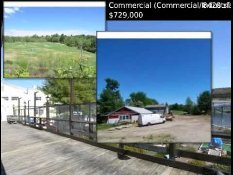 $729,000 Commercial (Commercial/Industrial), Meredith, NH