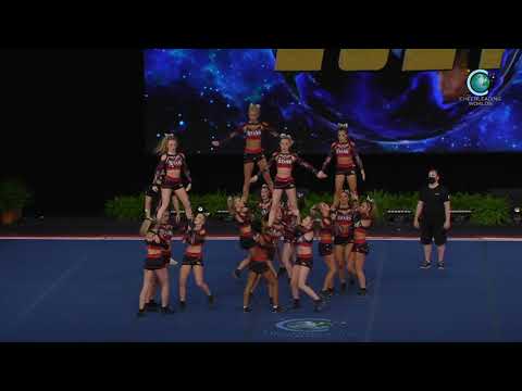 Elite Cheer - Stars [L6 Senior XSmall All Girl - Finals]
