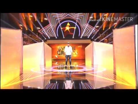 Admir Ibricic( Ado Albany) ZVEZDE GRANDA 2017 Prvi krug IMAM LJUBAV