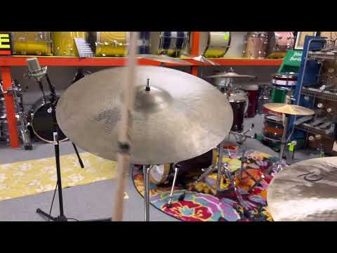 Zildjian K 18" Multi Application Cymbal 1742g image 5