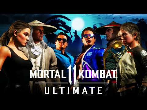 Mortal Kombat 11: All Characters Mirror Intro Dialogues [Full HD 1080p]