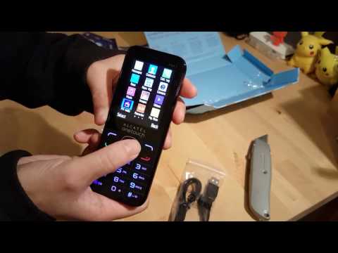 What's a £1.99 ($2.40) phone like? Unboxing the Alcatel 2045