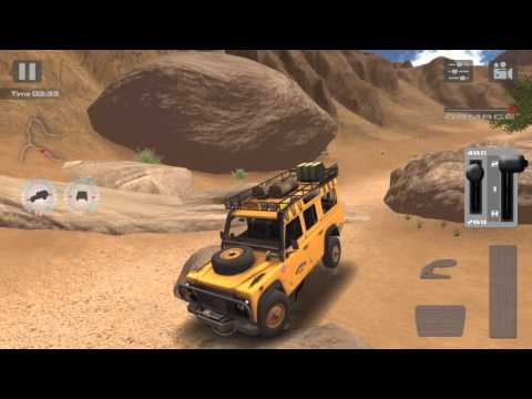 OffRoad Drive Desert GamePlay (Android, iOS, Windows Phone, Amazon) - YouTube