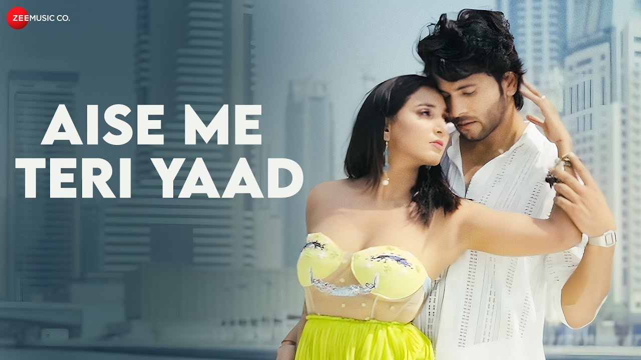 Aise Me Teri Yaad Lyrics | Rohit Dubey