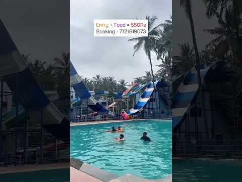 Best Resort In Virar West ₹550  (7721819073) #resort #food #buffet #shorts #indianfood #virar #villa