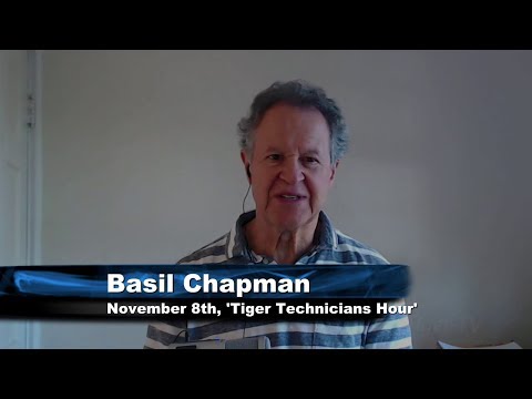 November 8th Tiger Technicians Hour with Basil Chapman on TFNN