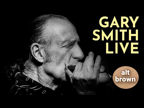 Gary Smith | Live from Alt-Brown San Jose | Sept 24 2021