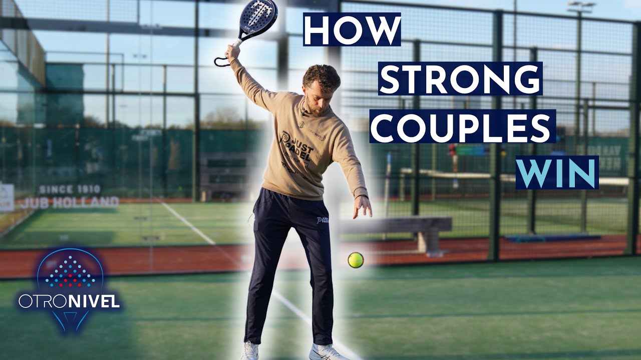 Seven essential tips to level up your Padel game as a duo.