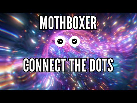 Mothboxer - Connect The Dots OFFICIAL video