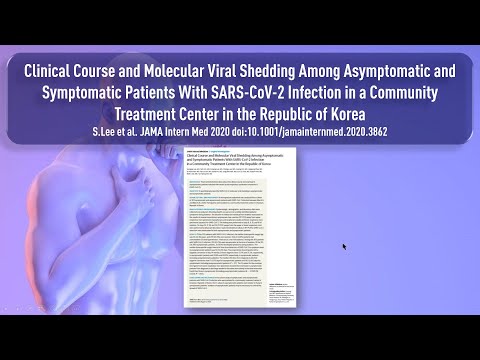 SARS-CoV-2: Asymptomatische (jüngere) Menschen verbreiten Viren länger als angenommen
