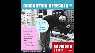 Raymond Scott - Portofino 1 (Slowed)