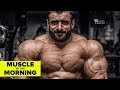 PERSIAN WOLF HEADED TO DUBAI! Muscle in the Morning (11/15/18)
