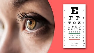 ¿Cómo VEMOS con MIOPÍA y Astigmatismo (Simulación)