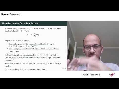 Yiannis Sakellaridis: Beyond endoscopy