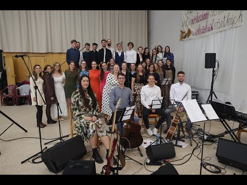 UPeCe zbor - Nesieme chlieb, víno Tebe Ježiš Kráľ (Veni Sancte 2024)