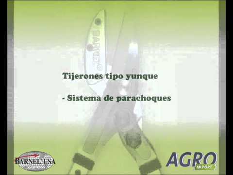 AgroImport Argentina - Institucional Barnel USA 2012