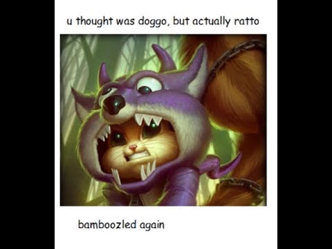 Ratatoskr's best skin