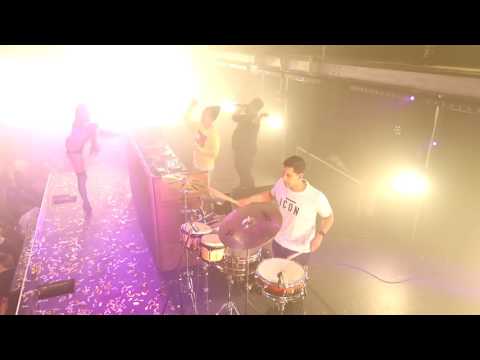 Sam Blans ft Vikesh on percussion @ Formidable