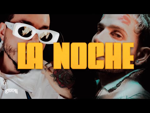 J Balvin, Dei V - LA NOCHE (Letra)