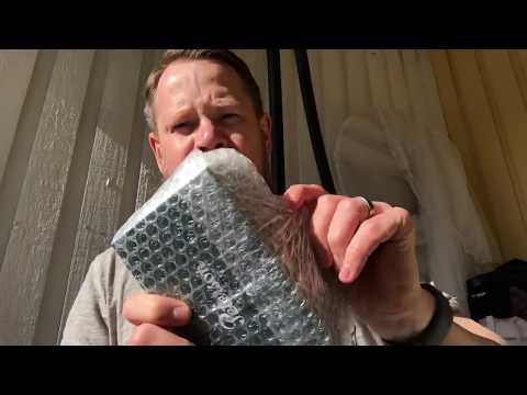 Peterson Delux System 20s Box Opening & Smoke