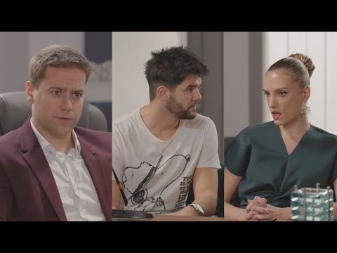 Igra sudbine 623. epizoda – Gala saznaje da je sumnjivi fond vlasništvo Viktora Brunera (PROMO)