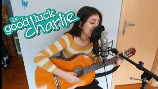 Hang in there baby - Bridgit Mendler (good luck charlie) cover