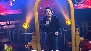 Yo Soy [ Peru ] Raphael &quot;Frente al Espejo&quot; ( 01/06/2012 )