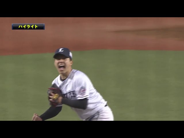 6/6 ライオンズ対カープ ハイライト