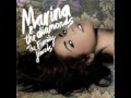 Marina And The Diamonds | 10 Oh No! (Audio ...