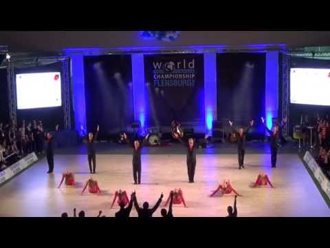 WM Rock'n'Roll Formationen 2014 Meisterjäger (Finale)