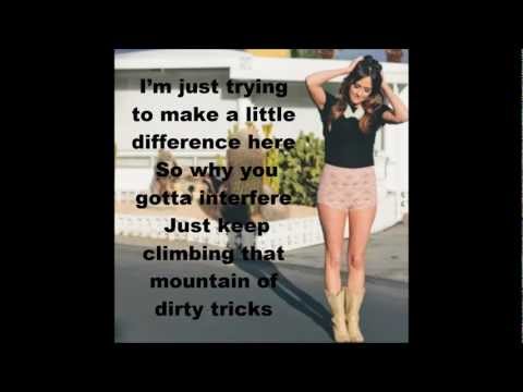 Step Off Kacey Musgraves lyrics