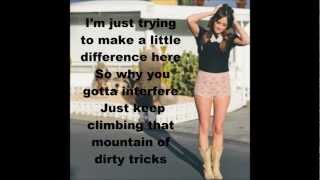 Step Off Kacey Musgraves lyrics