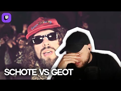 Enge Kiste | GeOT vs. Schote | VBT 2013 | 16tel Finale | Reaction von Kico