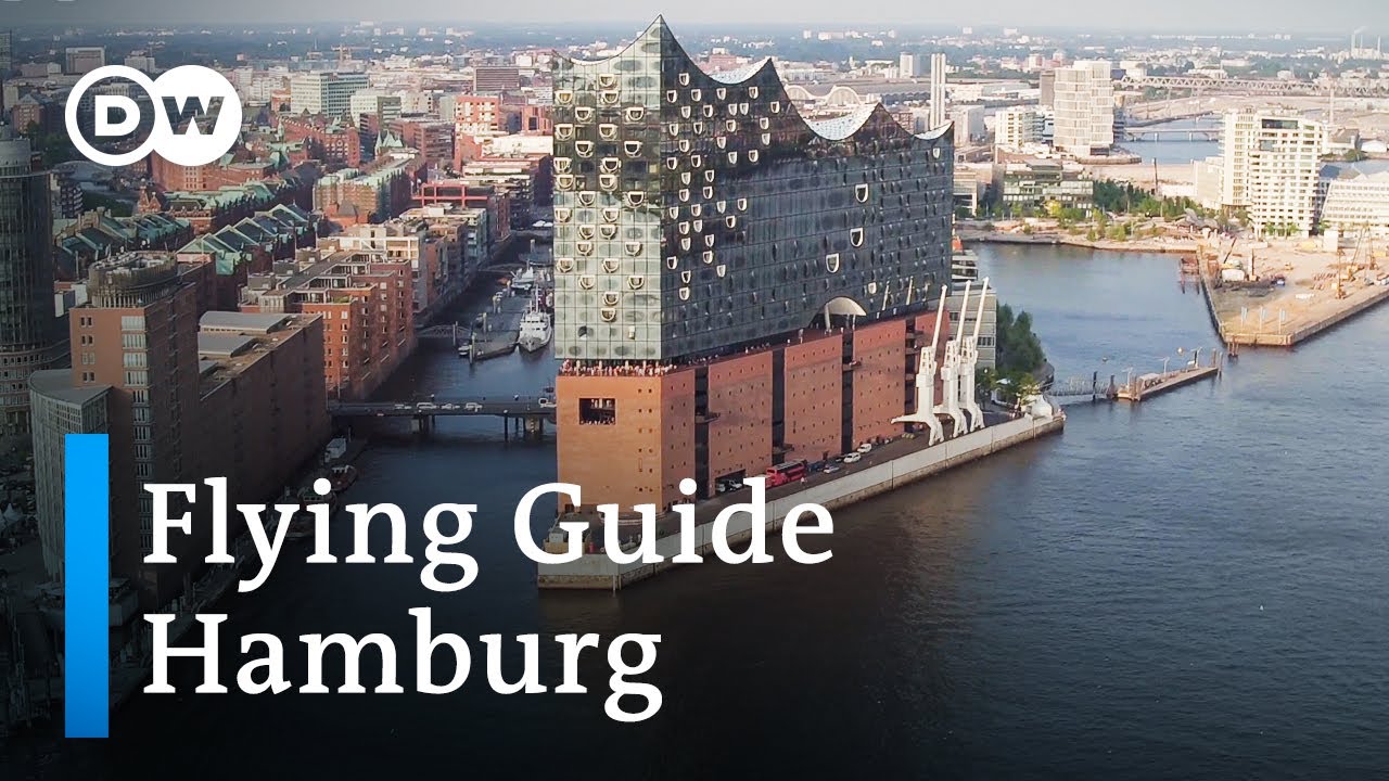Top Things To Do in Hamburg | Hamburg City Guide | Hamburg From Above