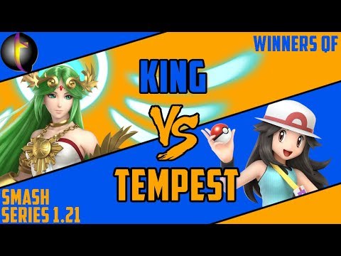SS 1.21 Singles: SSBU - WQF - King vs Tempest