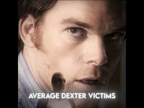Average Joe Victims vs Dexter Victims || Edit | #dexter  #shorts