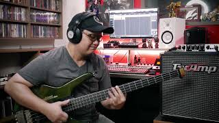 Video thumbnail for Washburn Status series 1000 by Ali Zabrix