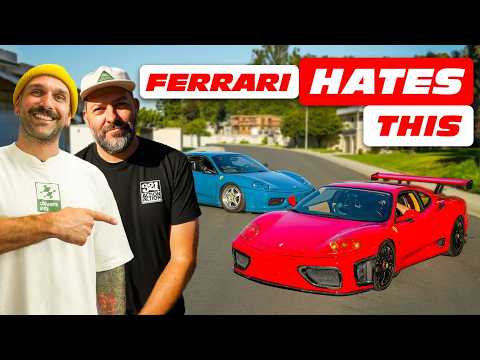 Ferrari Prices Have Exploded—But There’s Still A Way In